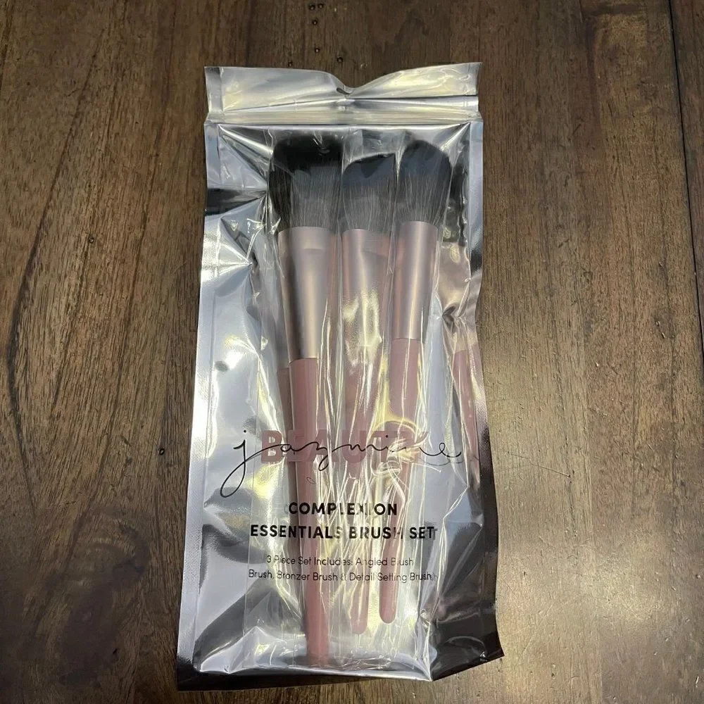 Jazmine Beauty Complexion Brush Trio